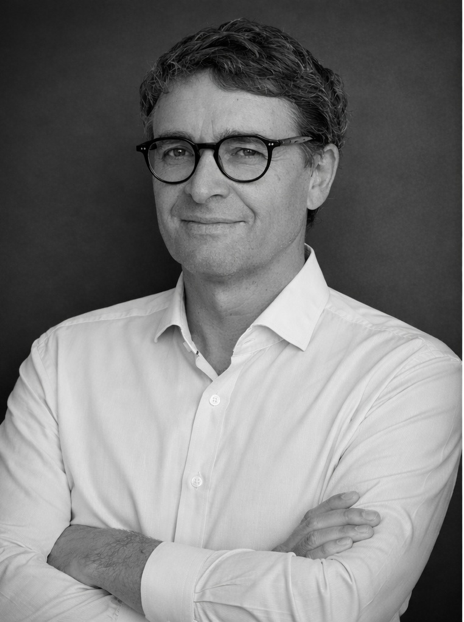 Portrait de Sami Mebazaa